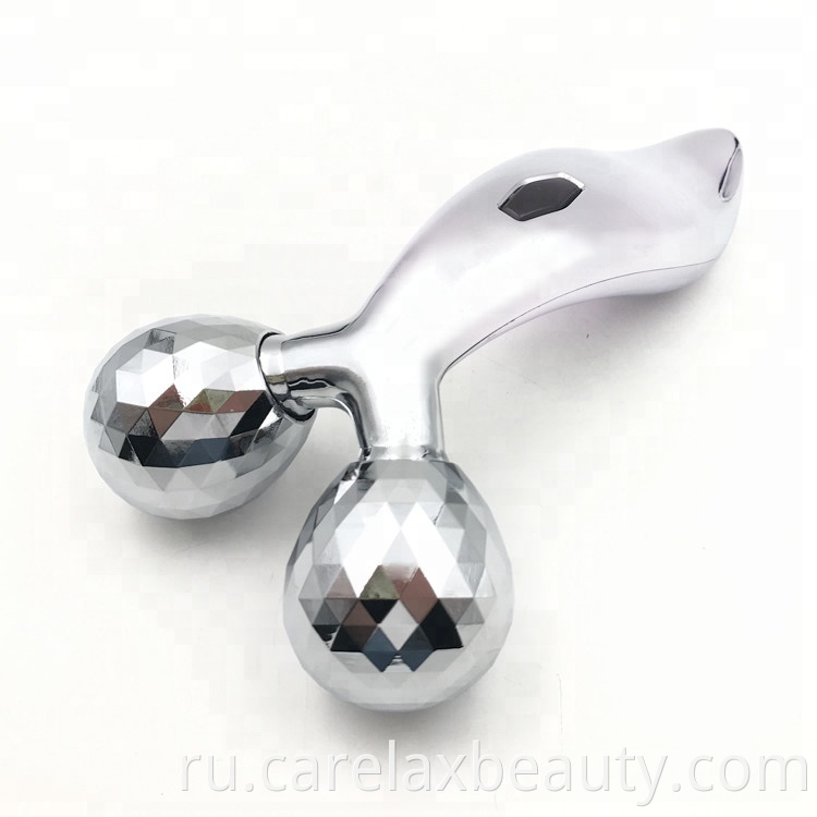 Hot Sale Slim Face Lifting Roller Abs 3d Facial Massage1